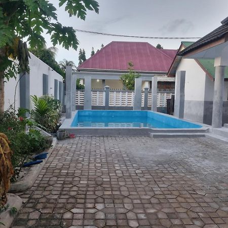 64 Zenj House Luxury Airport B&B Mbweni Экстерьер фото