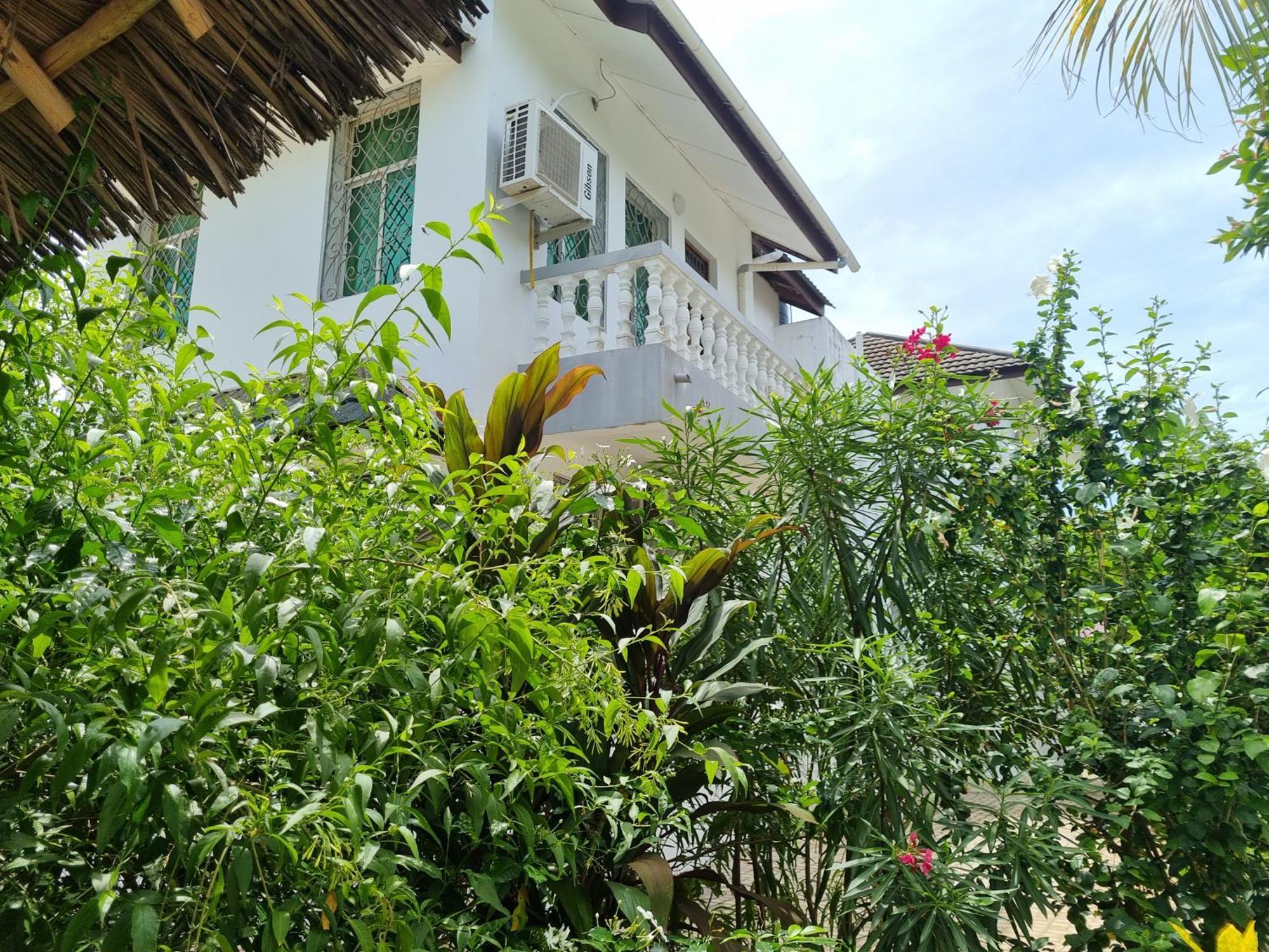 64 Zenj House Luxury Airport B&B Mbweni Экстерьер фото